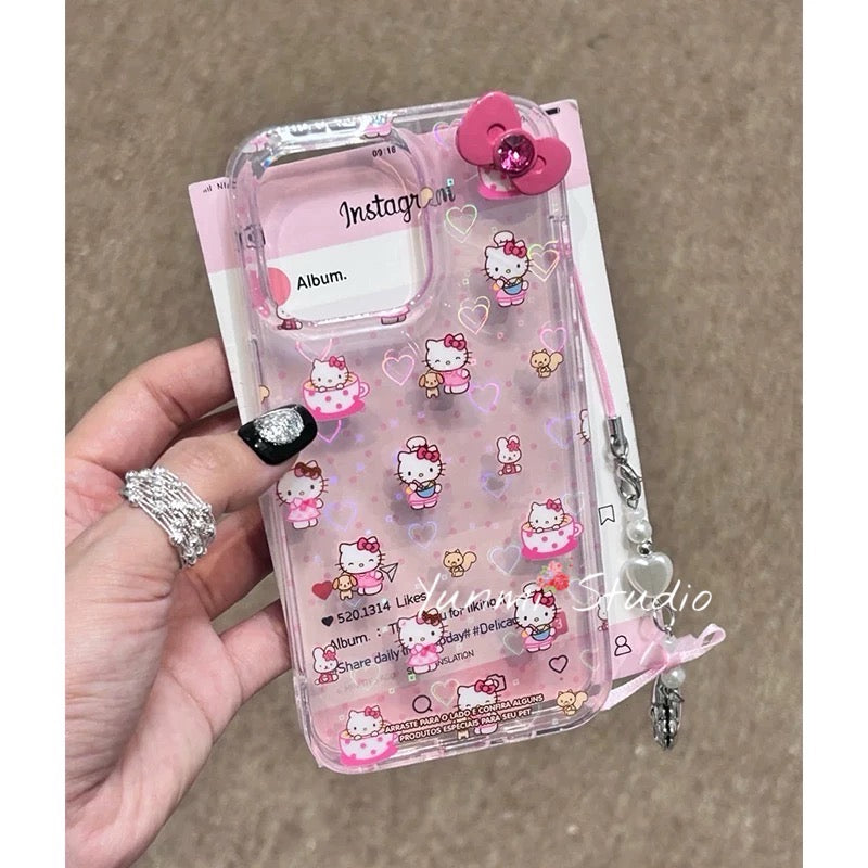 HK phone chain(not include chain)