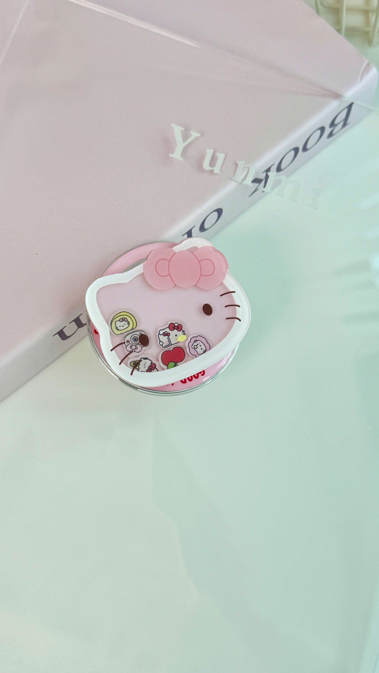 HK Magsafe phone case