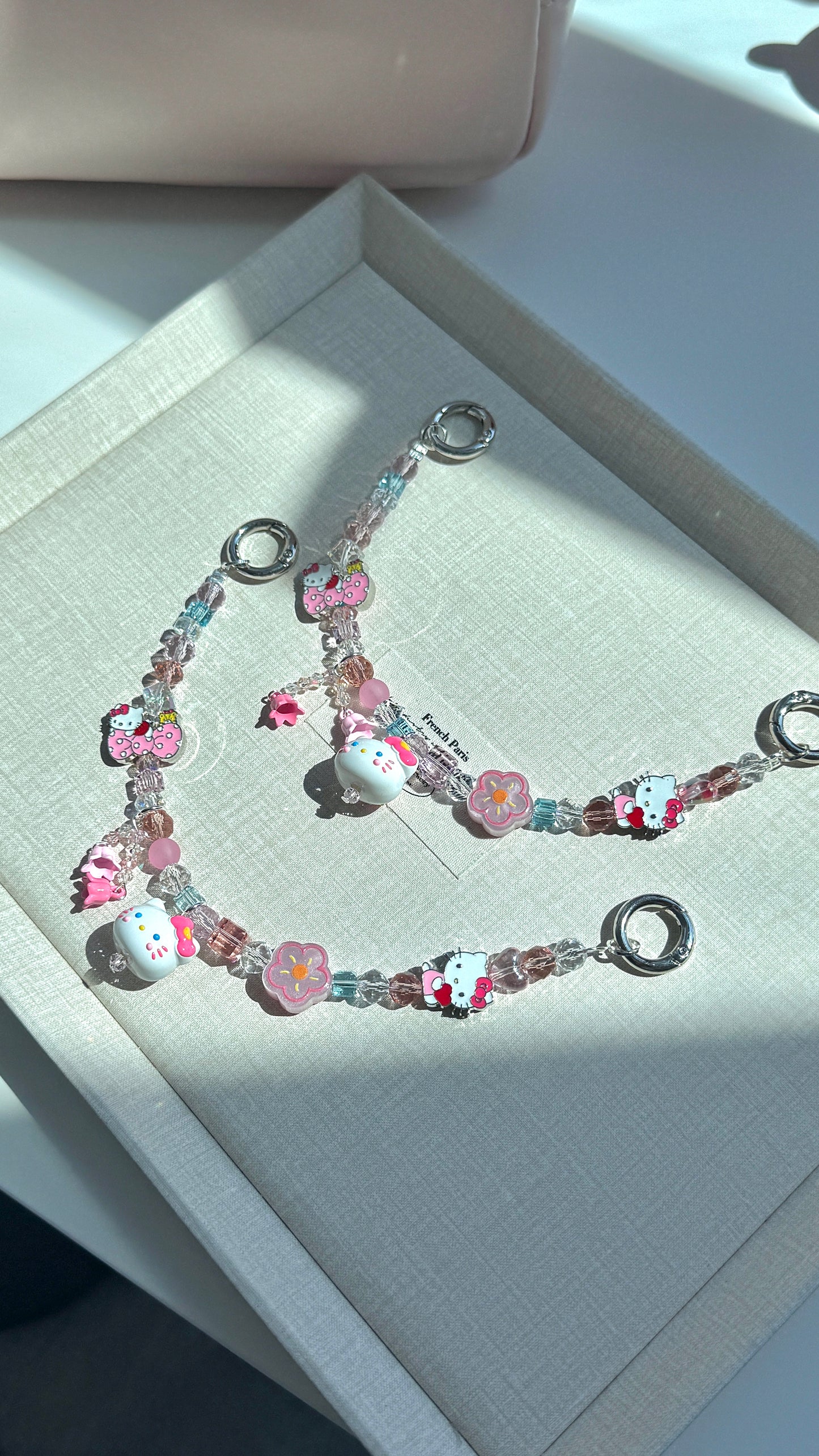 HK phone chain/bag chain