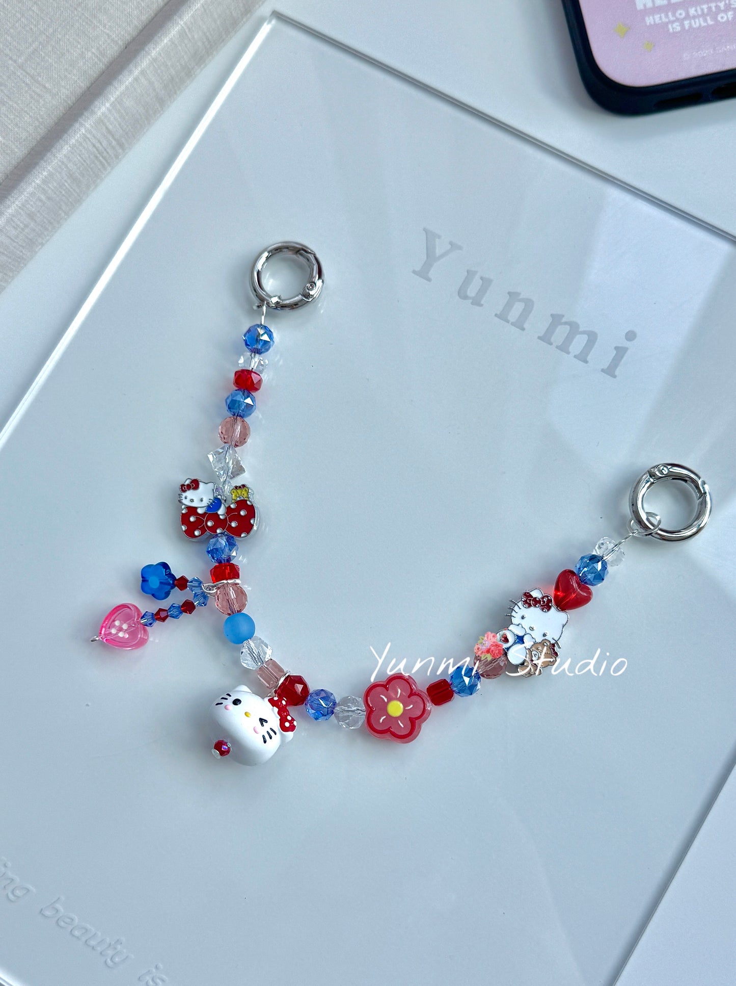 HK phone chain/bag chain