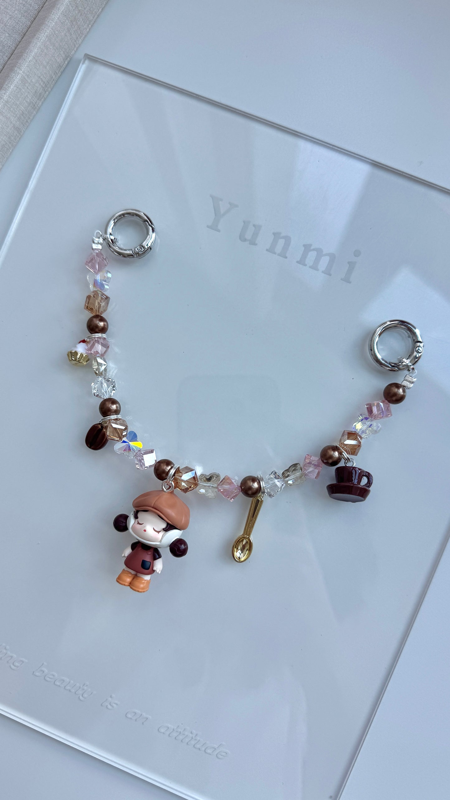 Popbean phone chain