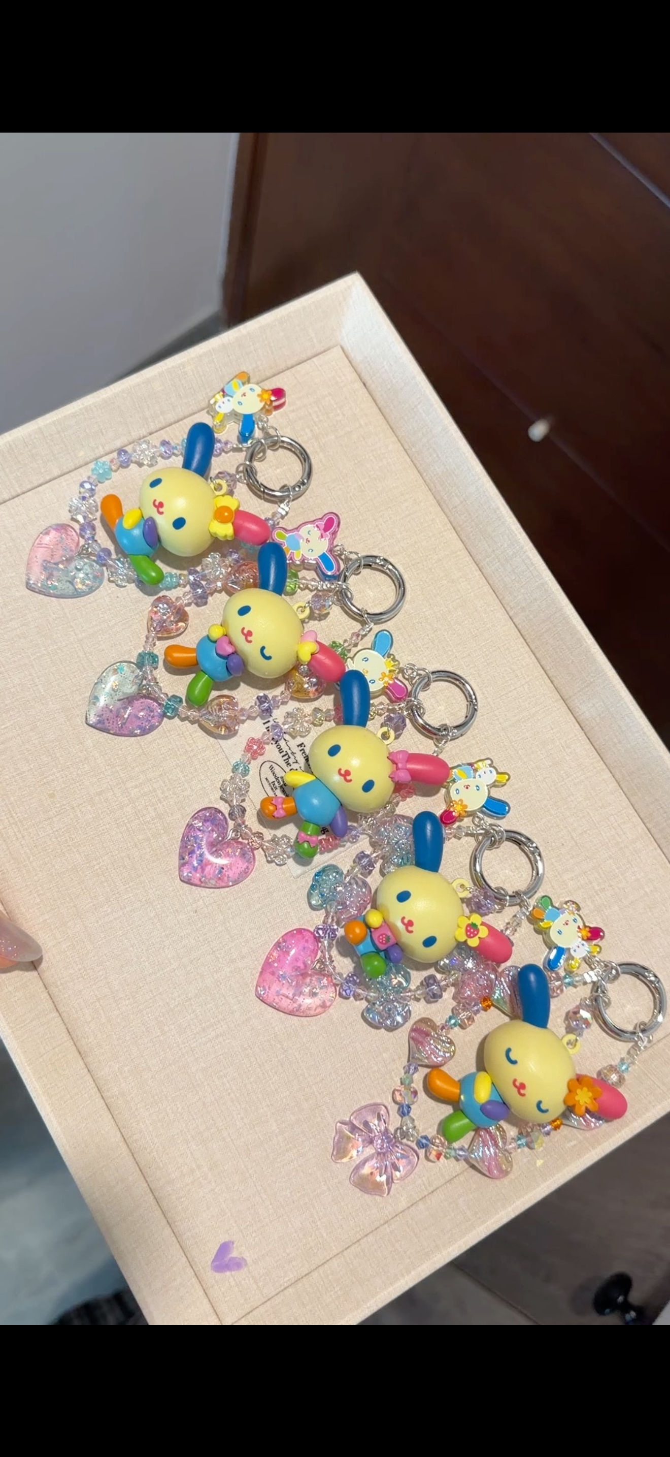 Usahana Phone Charm – Japan Original Kawaii Accessory