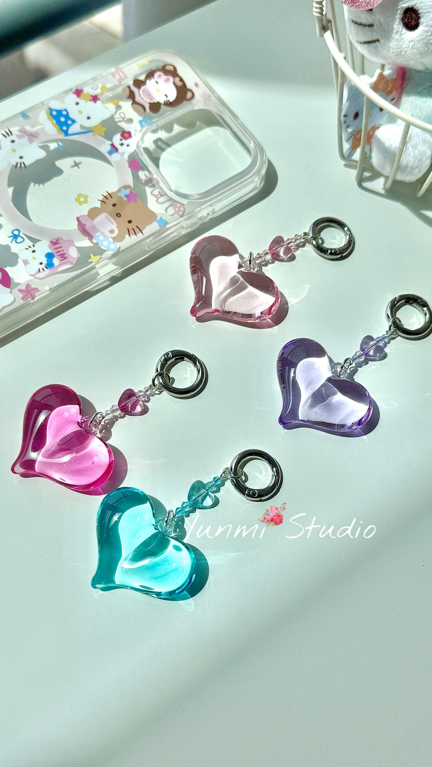 keyring & accessory