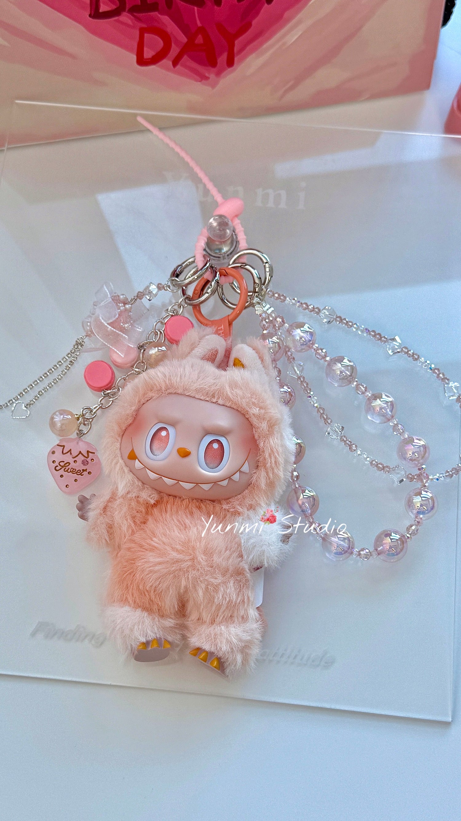 plush doll