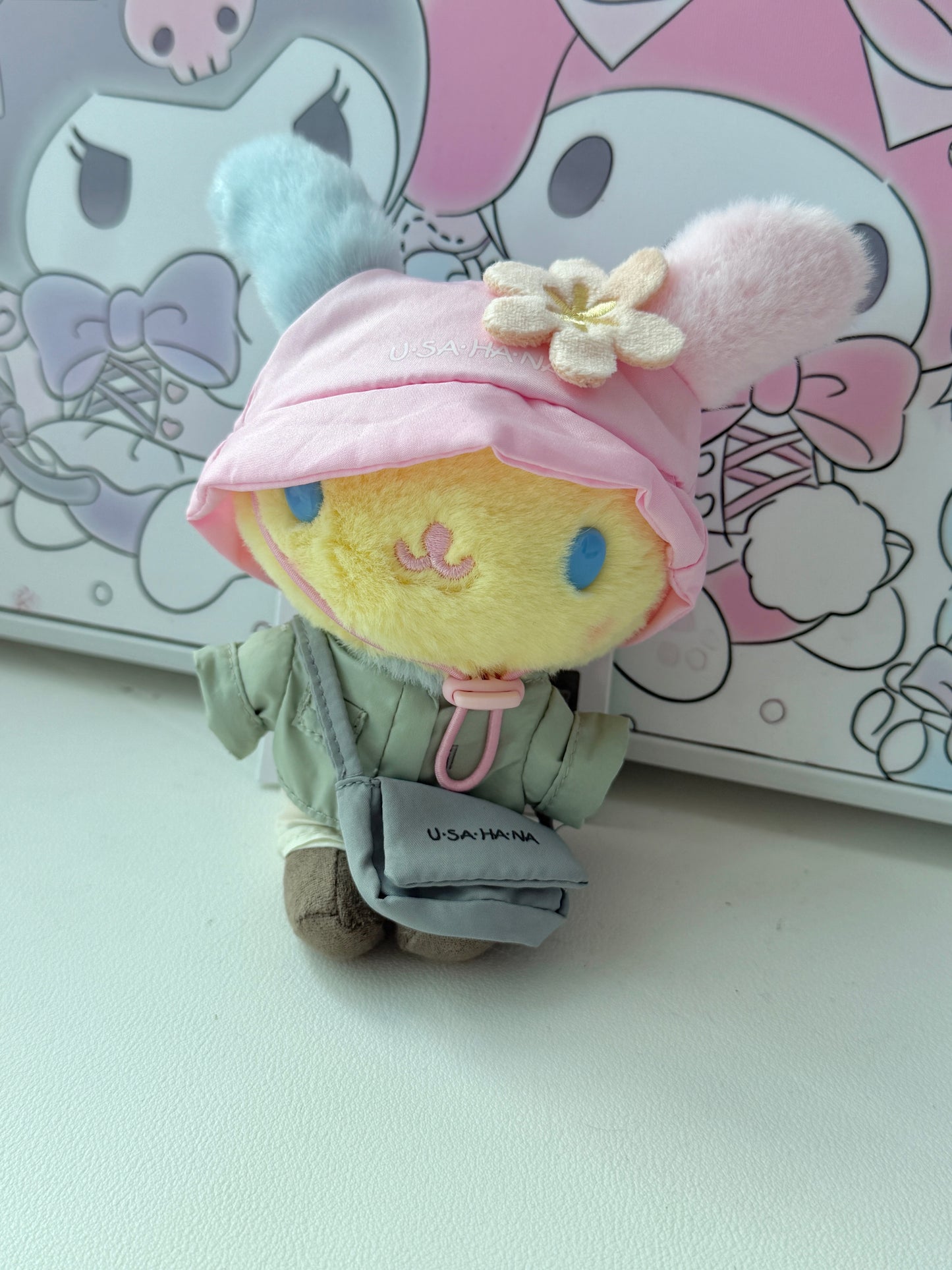 Camping Plush – Your Kawaii Outdoor Companion