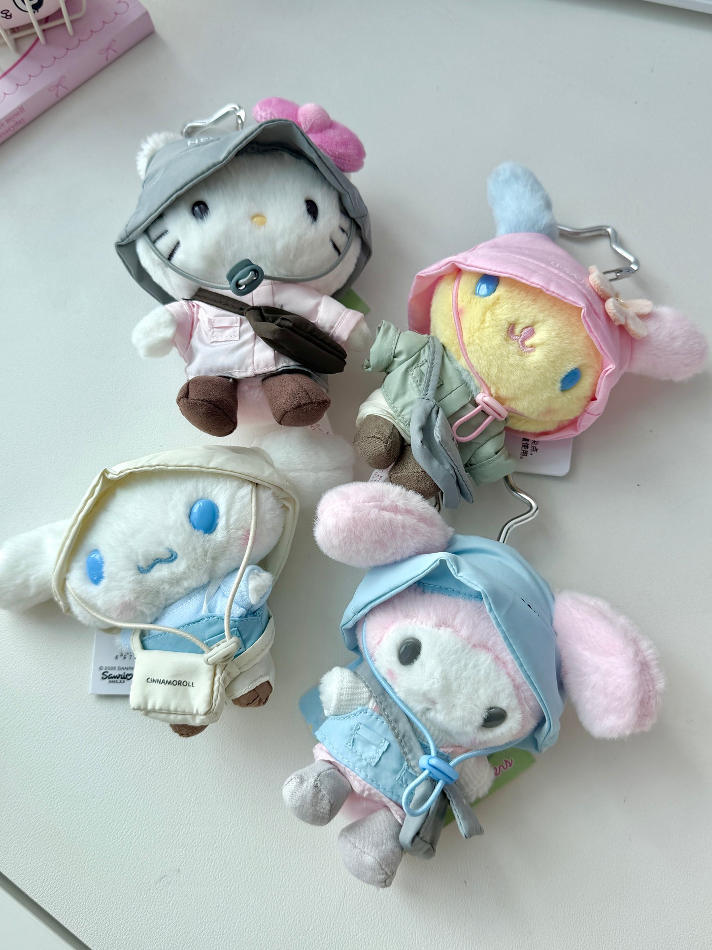 Camping Plush – Your Kawaii Outdoor Companion