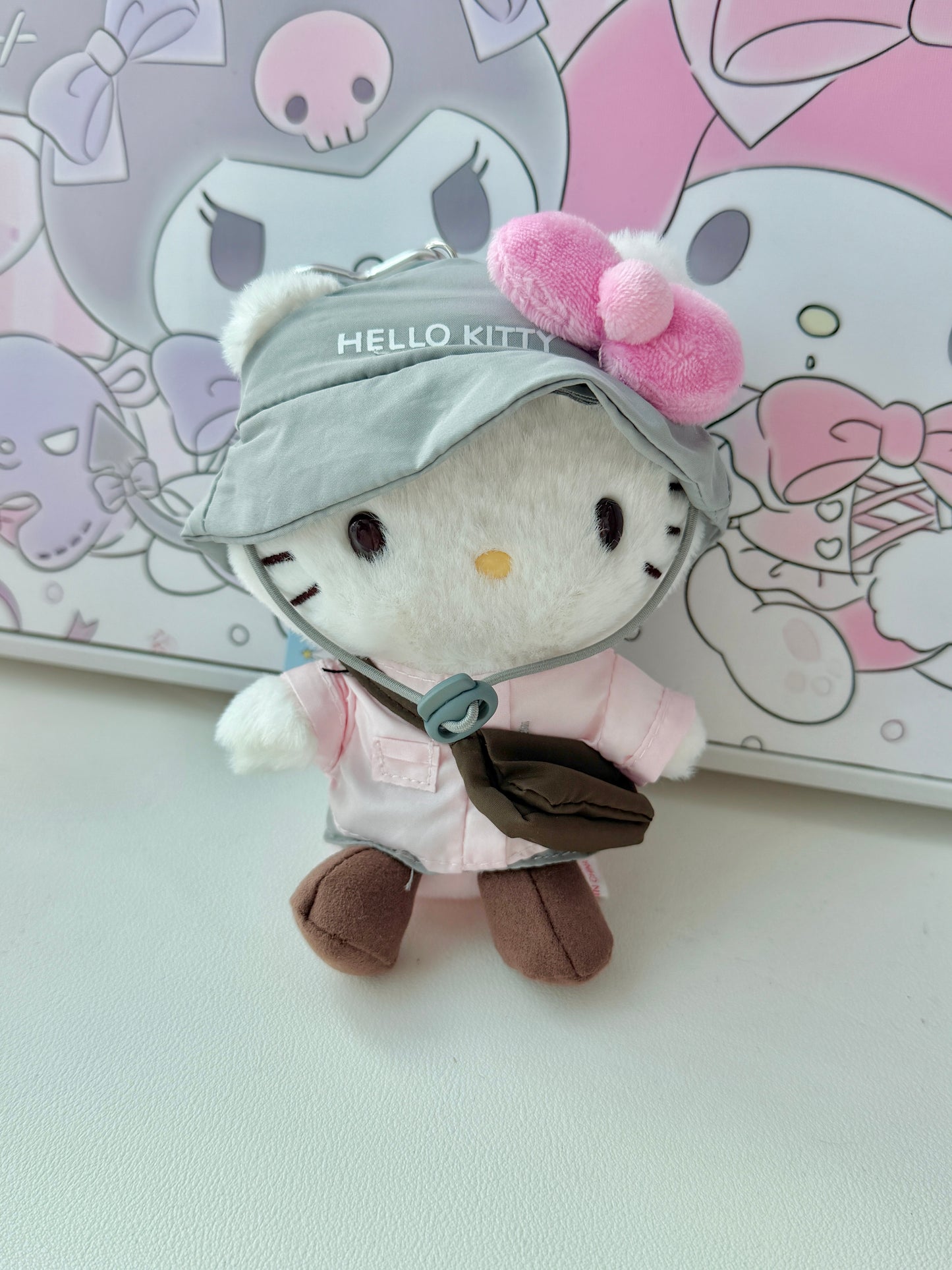 Camping Plush – Your Kawaii Outdoor Companion