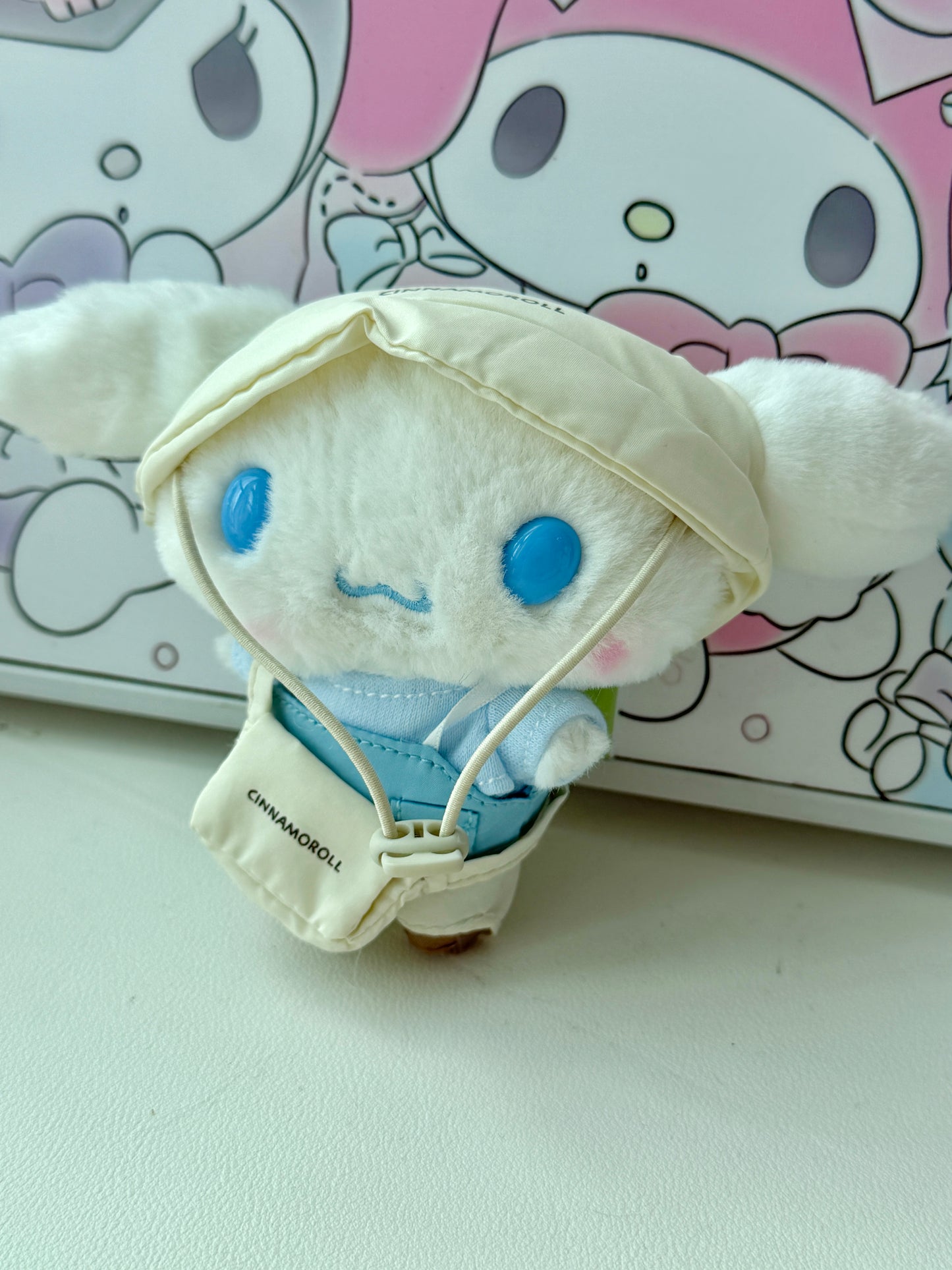 Camping Plush – Your Kawaii Outdoor Companion