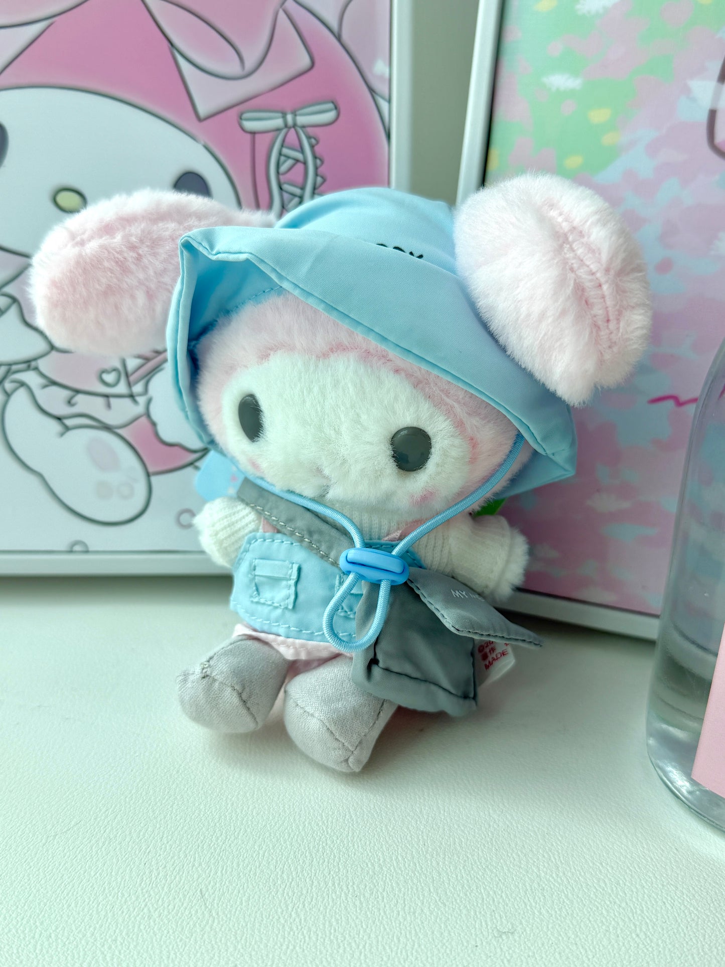 Camping Plush – Your Kawaii Outdoor Companion