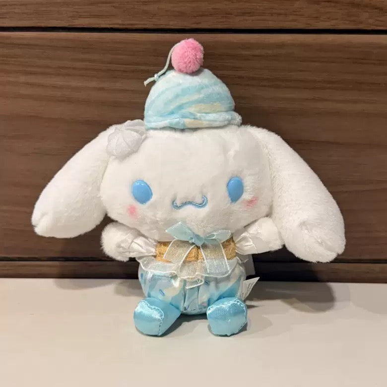 Sanrio Cake Plush Charm – Sweetness You Can Carry