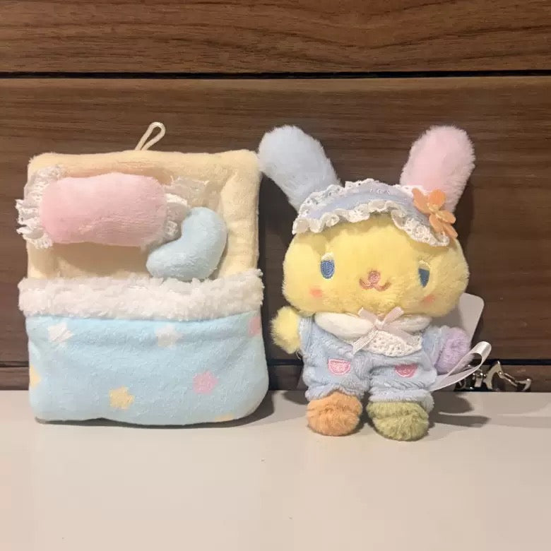 Sanrio Character Plush – Soft, Warm & Perfectly Portable