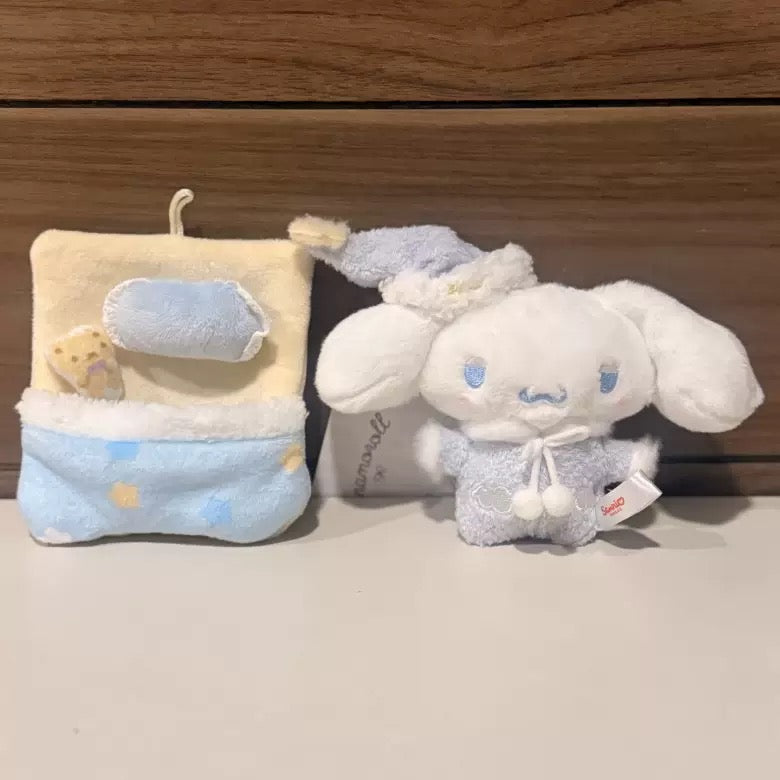 Sanrio Character Plush – Soft, Warm & Perfectly Portable