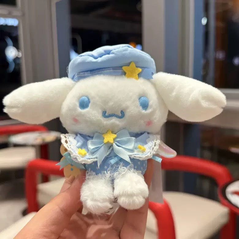 Sanrio Plush Bag Charm – Soft, Cute & Ready for Adventure