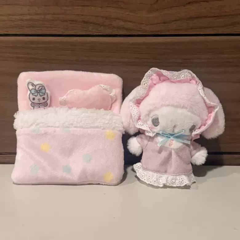 Sanrio Character Plush – Soft, Warm & Perfectly Portable