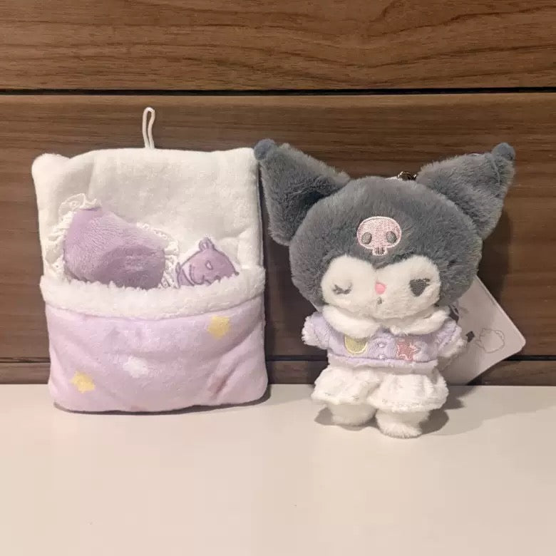 Sanrio Character Plush – Soft, Warm & Perfectly Portable
