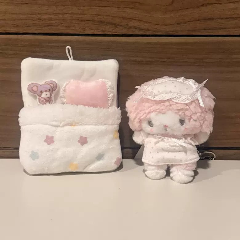 Sanrio Character Plush – Soft, Warm & Perfectly Portable