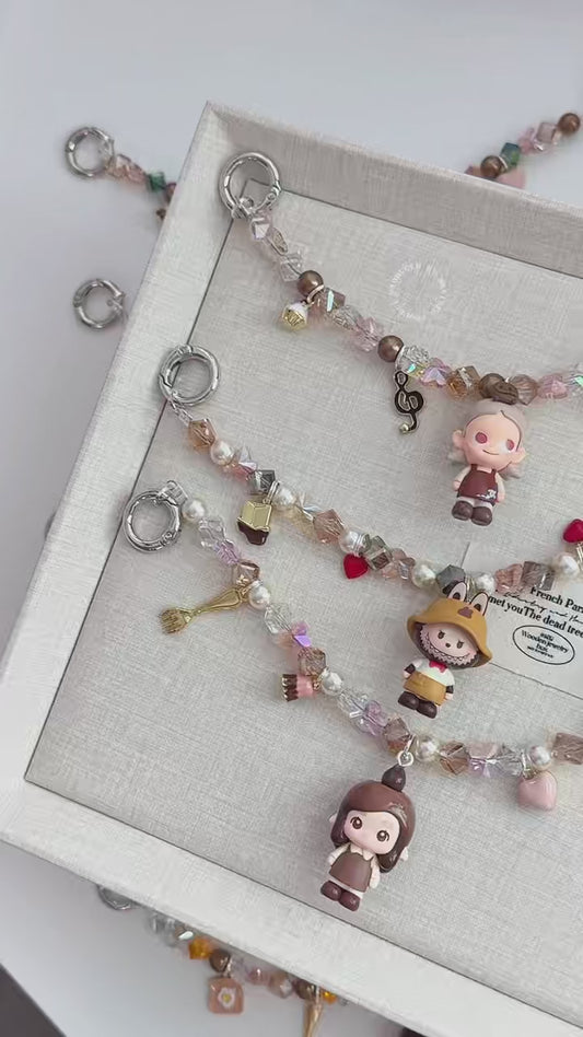 Popbean phone chain